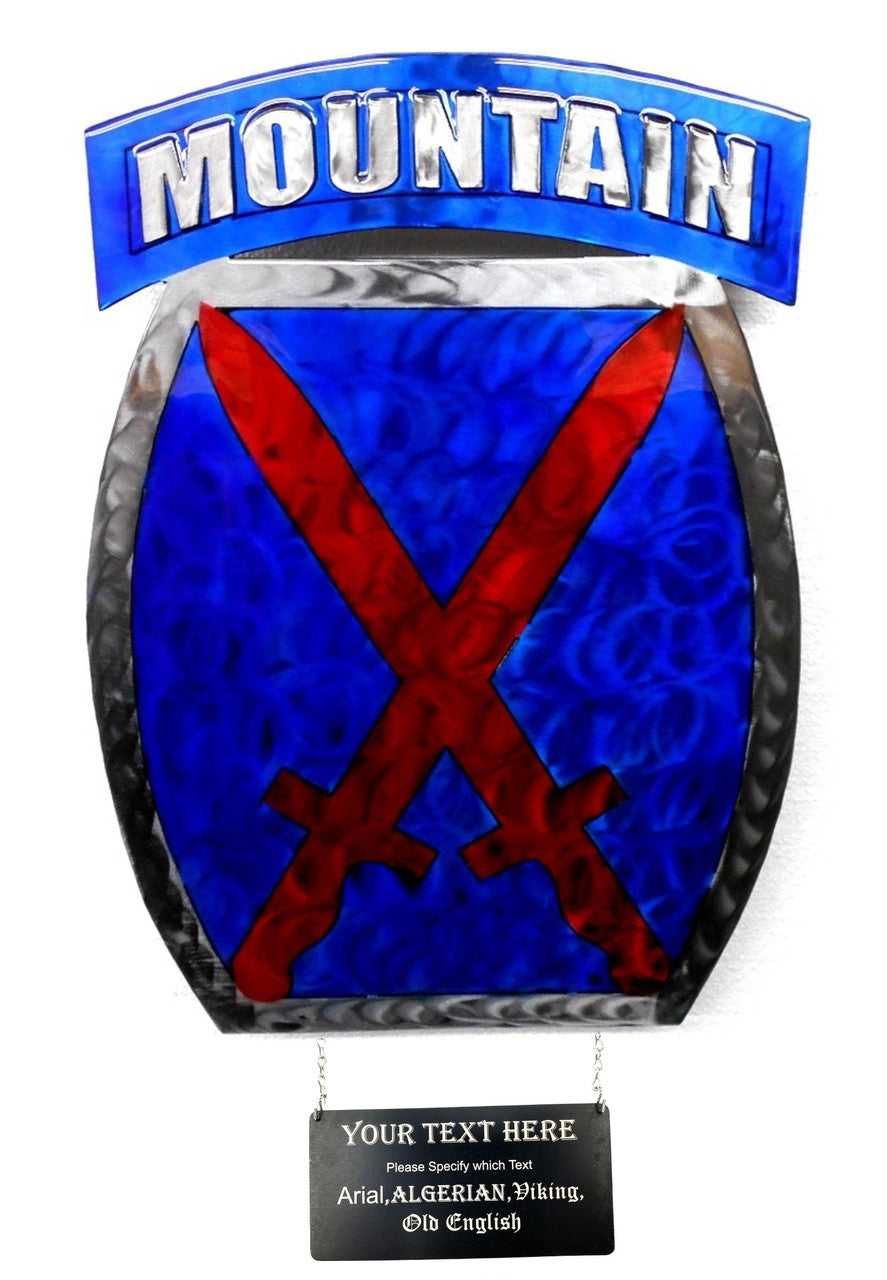 10th Mountain New