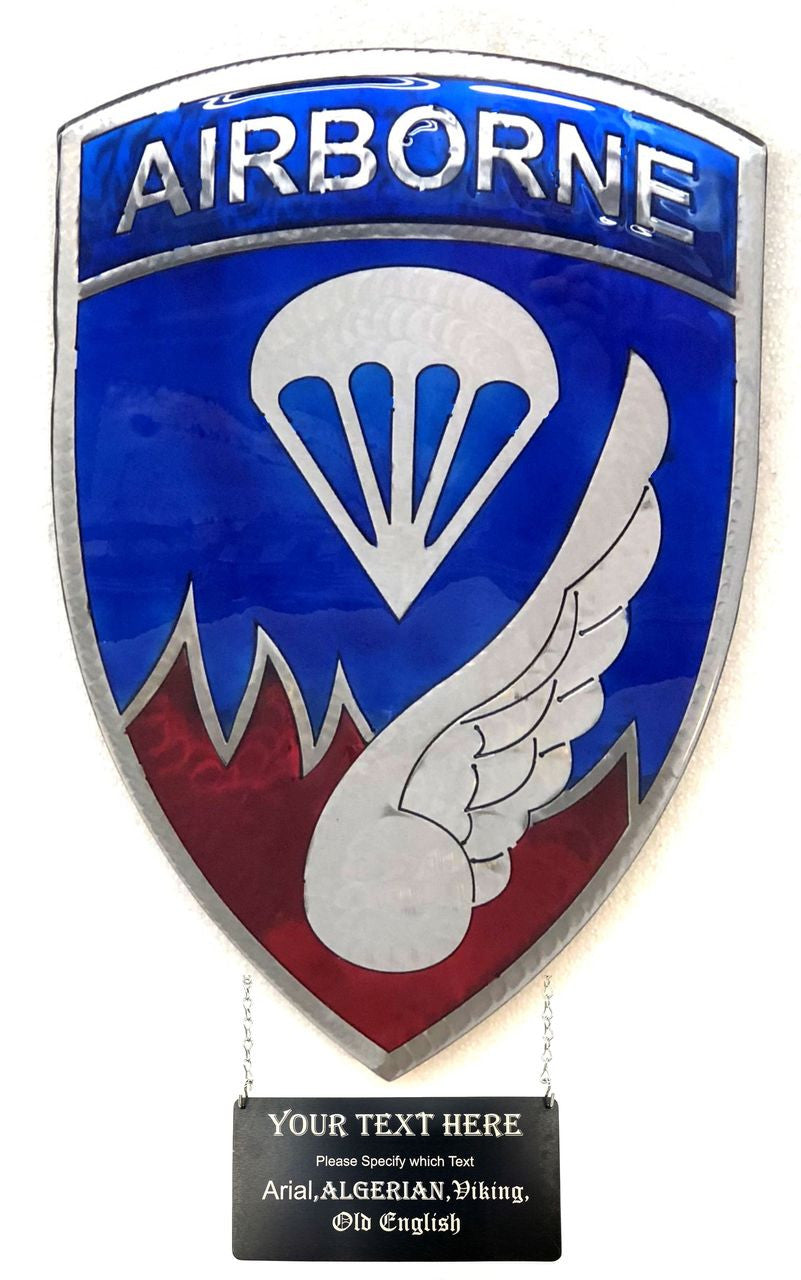187th Airborne Infantry Regiment(Rakkasans)