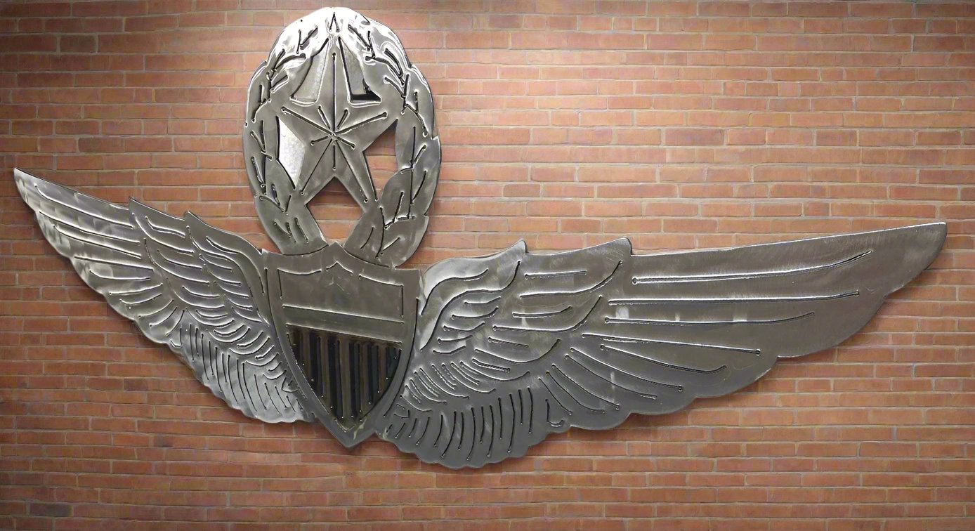 Army Wings Master Aviator