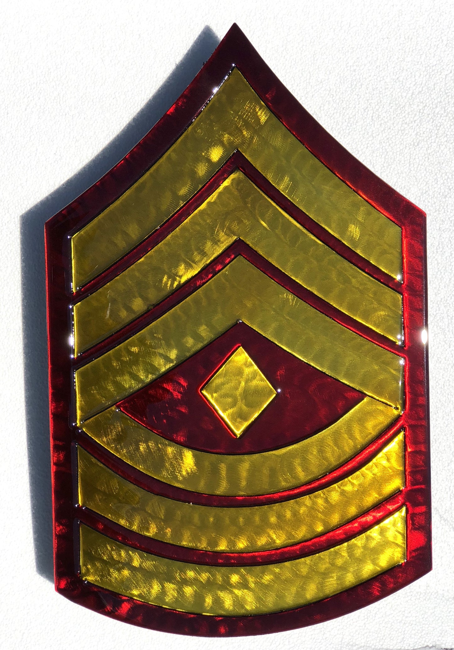 Marine 1st Sergeant