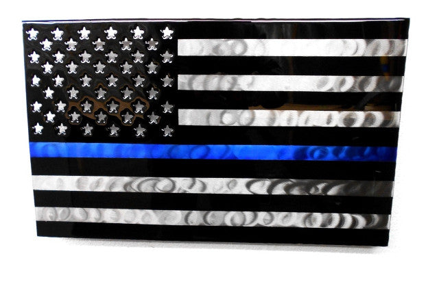 New Thin Blue Line