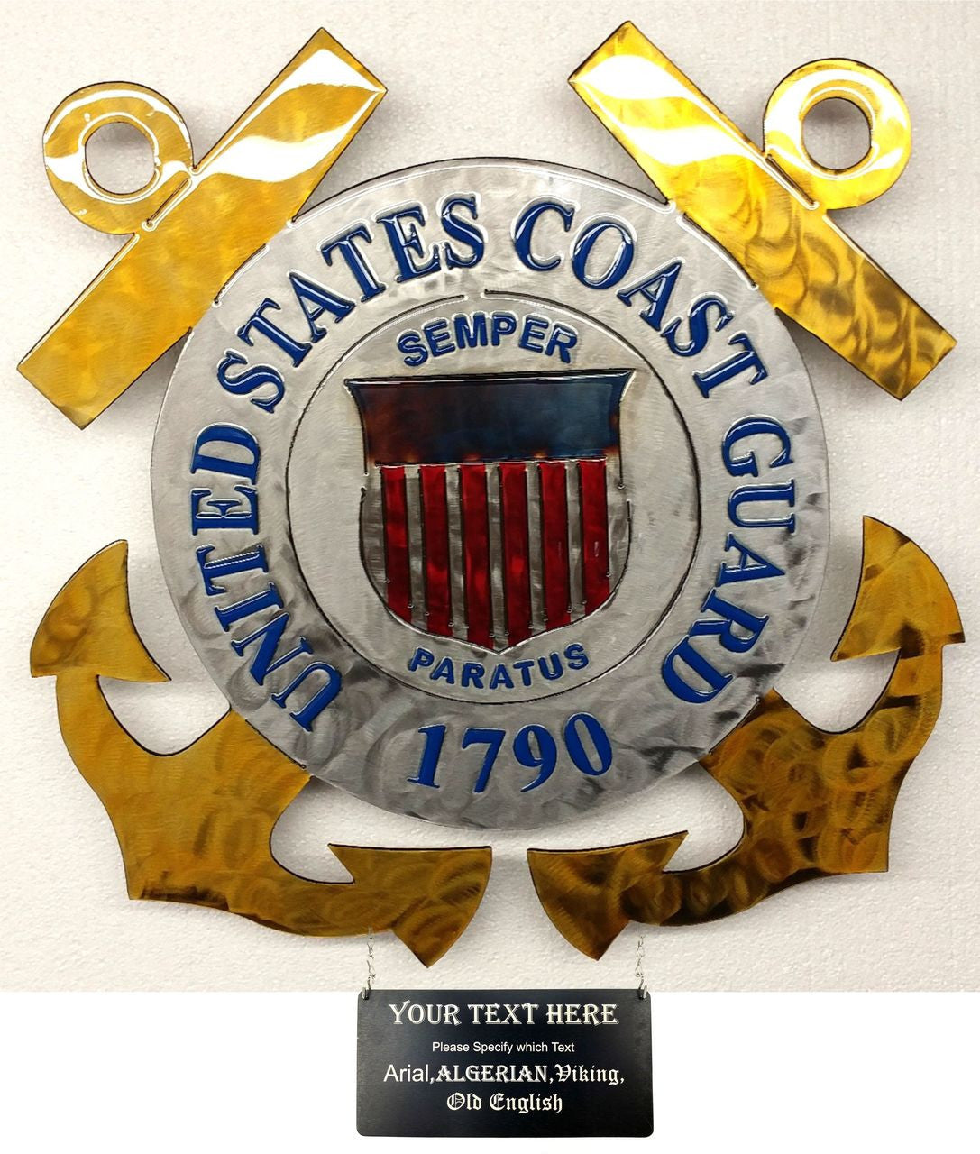 COAST GUARD SEAL