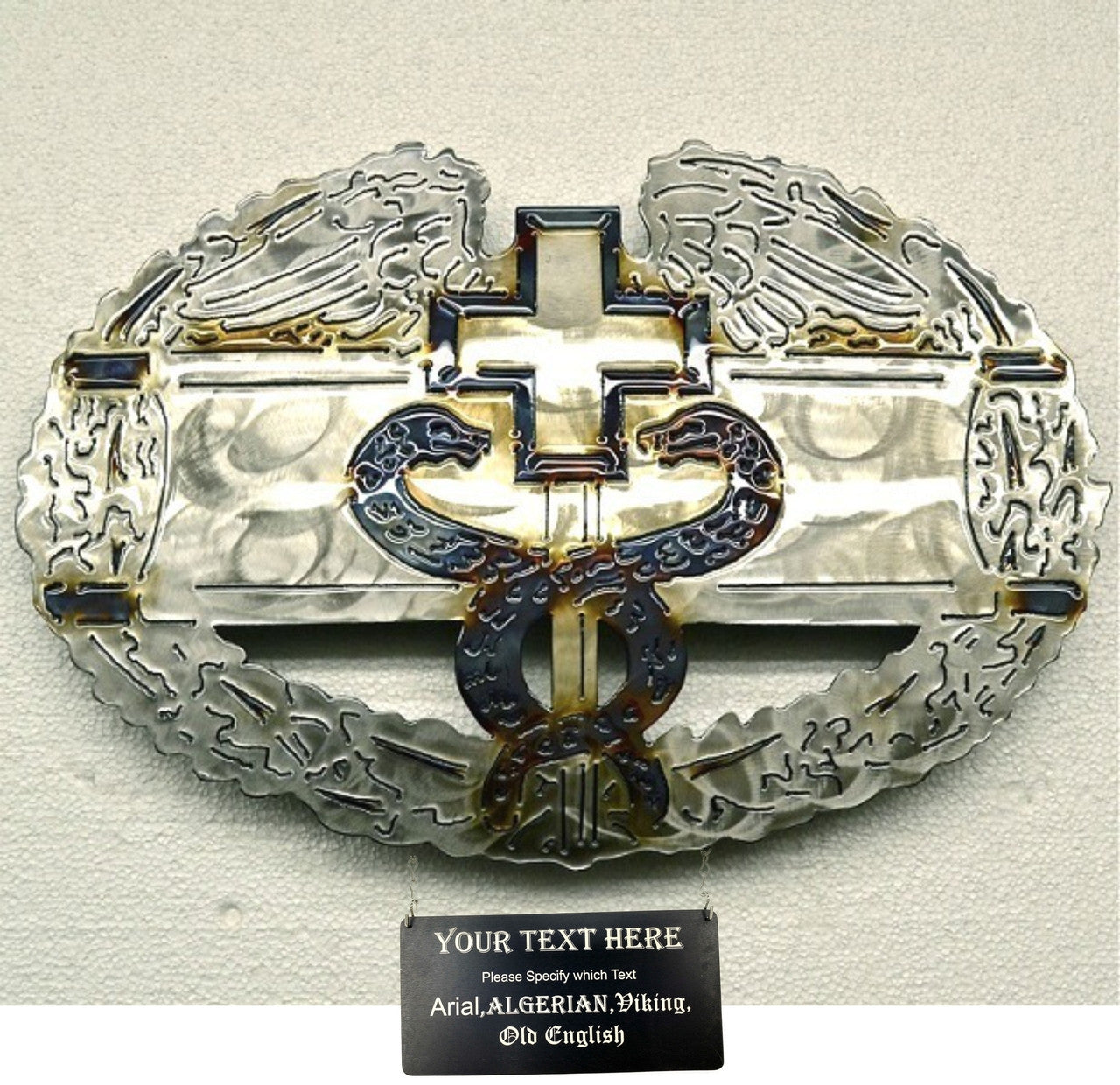 Combat Medic Badge