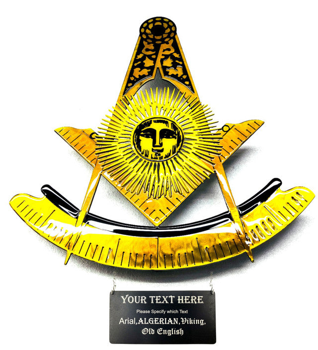 MASONIC PAST MASTER
