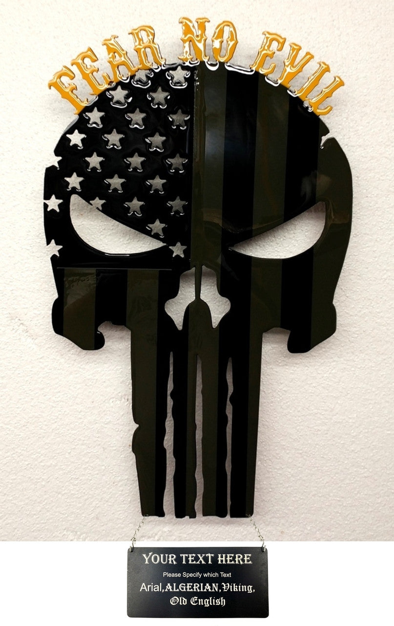 Subdued Fear No Evil