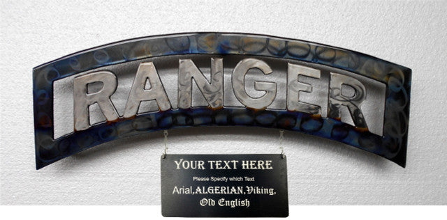 Ranger Tab