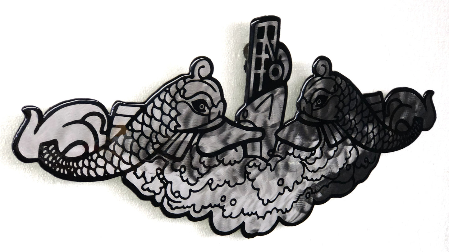 Submarine Warfare Officer