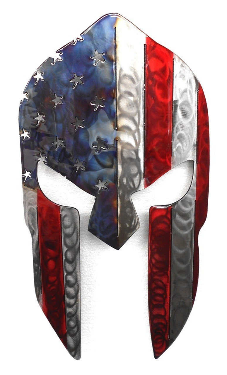 Stars And Stripes Spartan