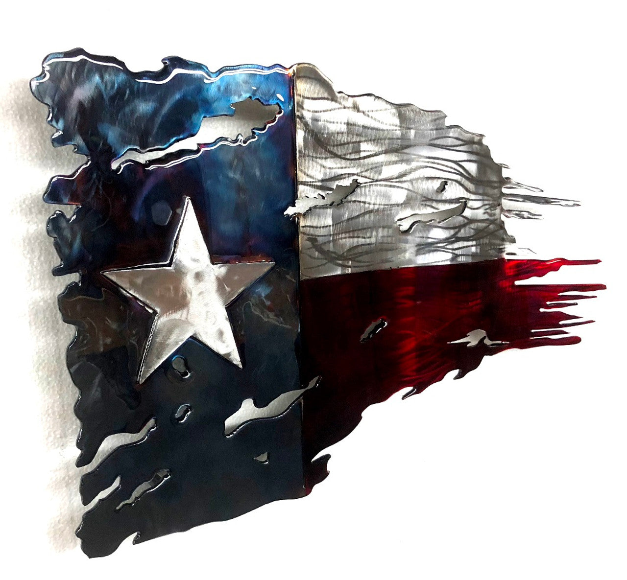 Texas Battle Worn