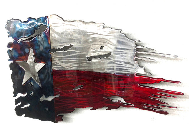 Texas Battle Worn