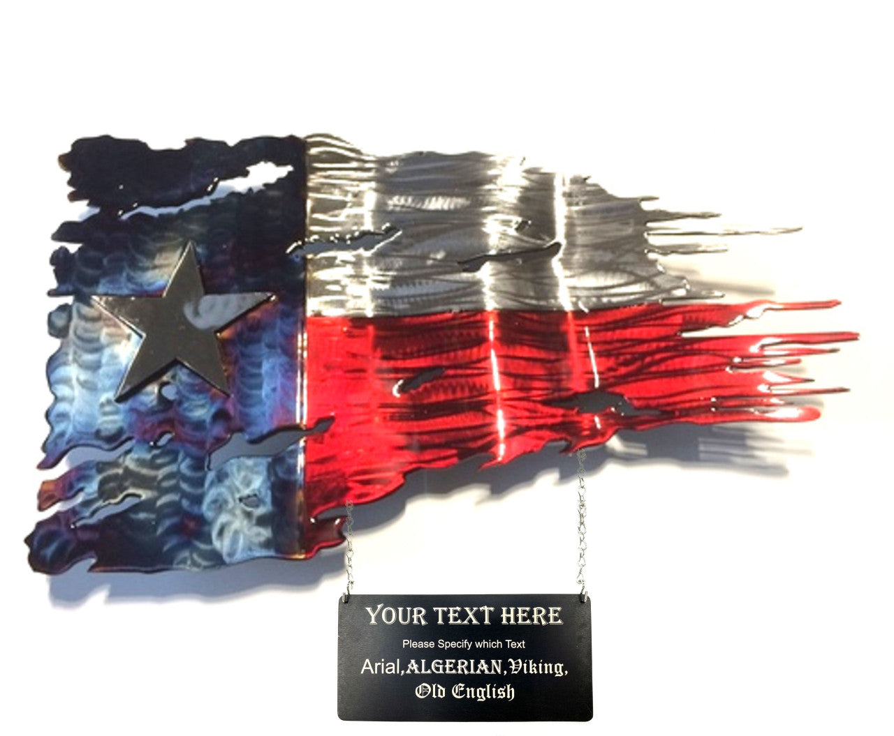 Texas Battle Worn