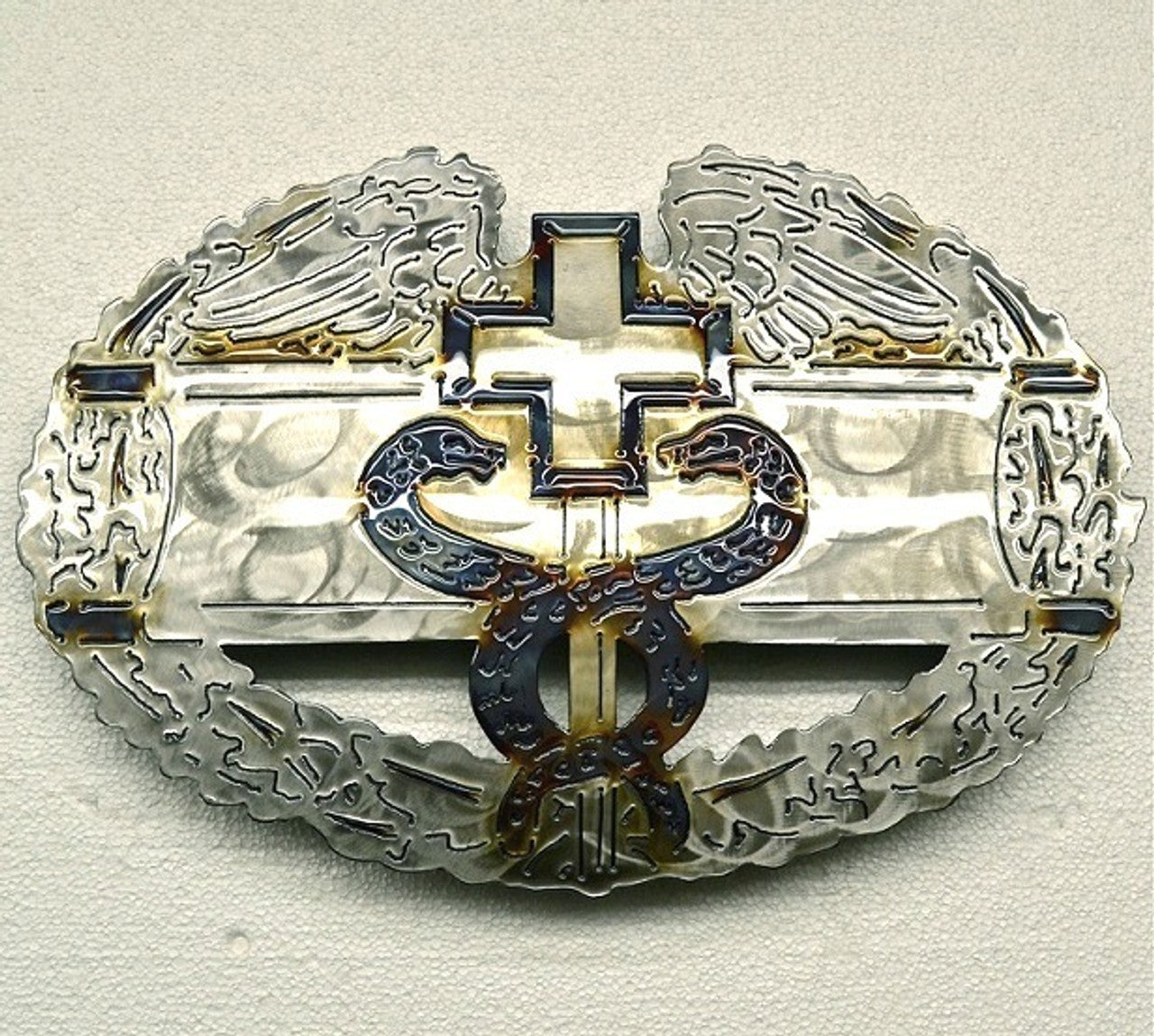 Combat Medic Badge