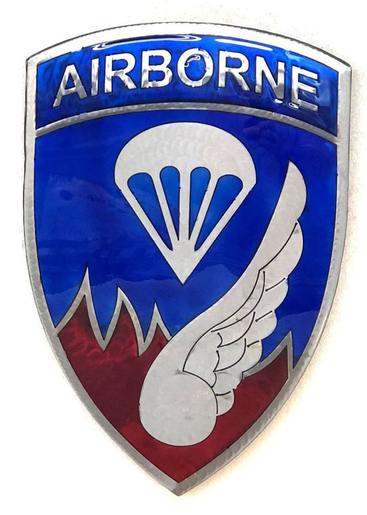 187th Airborne Infantry Regiment(Rakkasans)