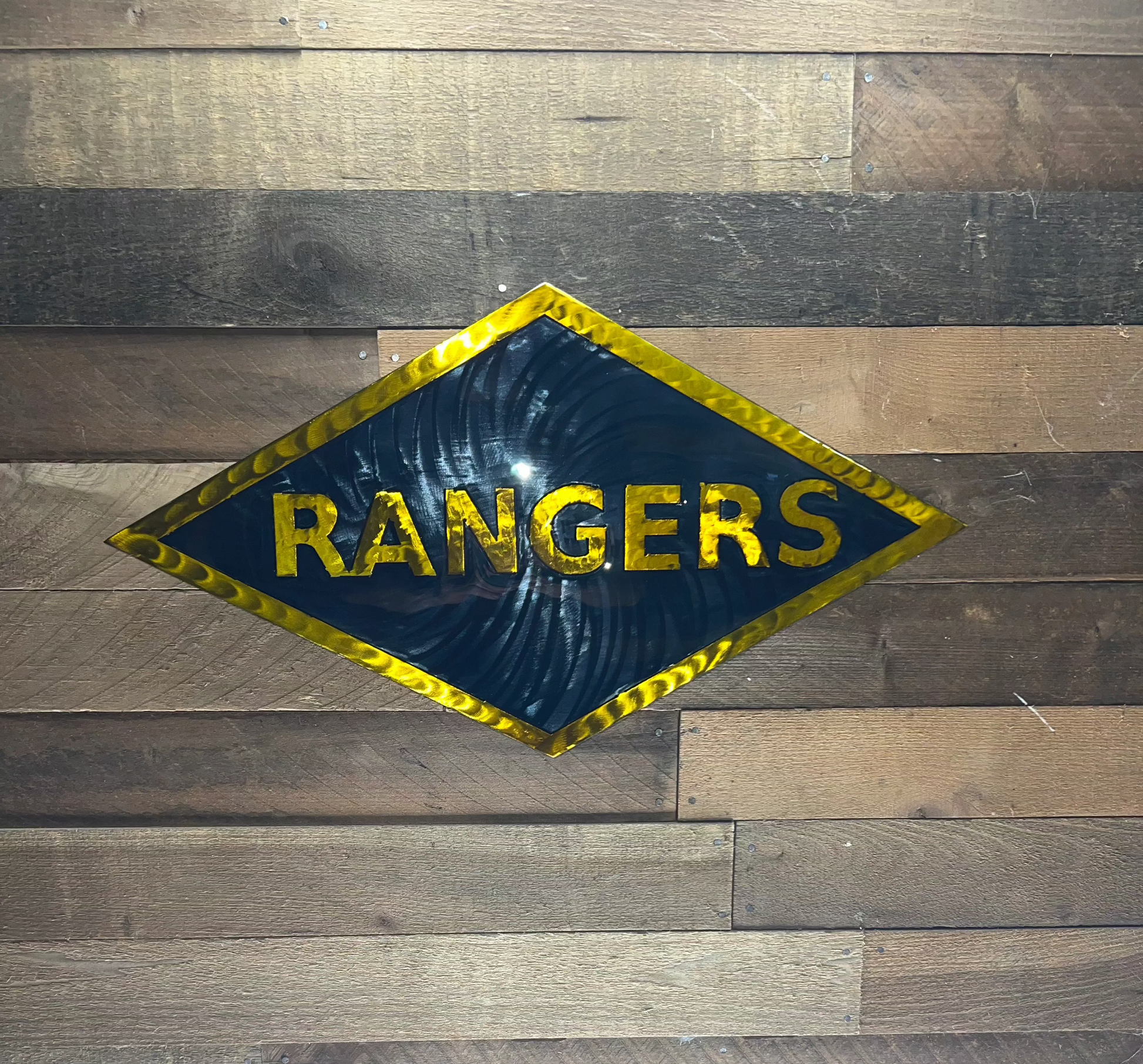 Armt Ranger Diamond Army Ranger Diamond – Forged Steel Tribute to the Warrior Ethos ...