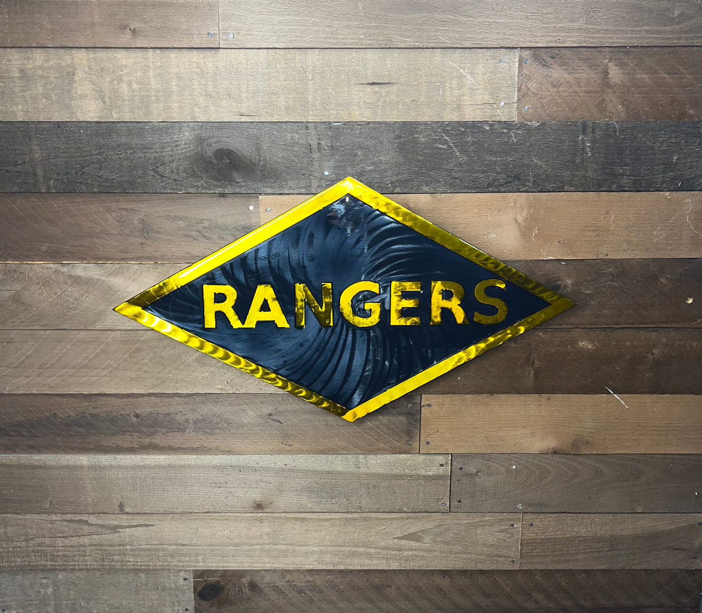 Armt Ranger Diamond Army Ranger Diamond – Forged Steel Tribute to the Warrior Ethos ...