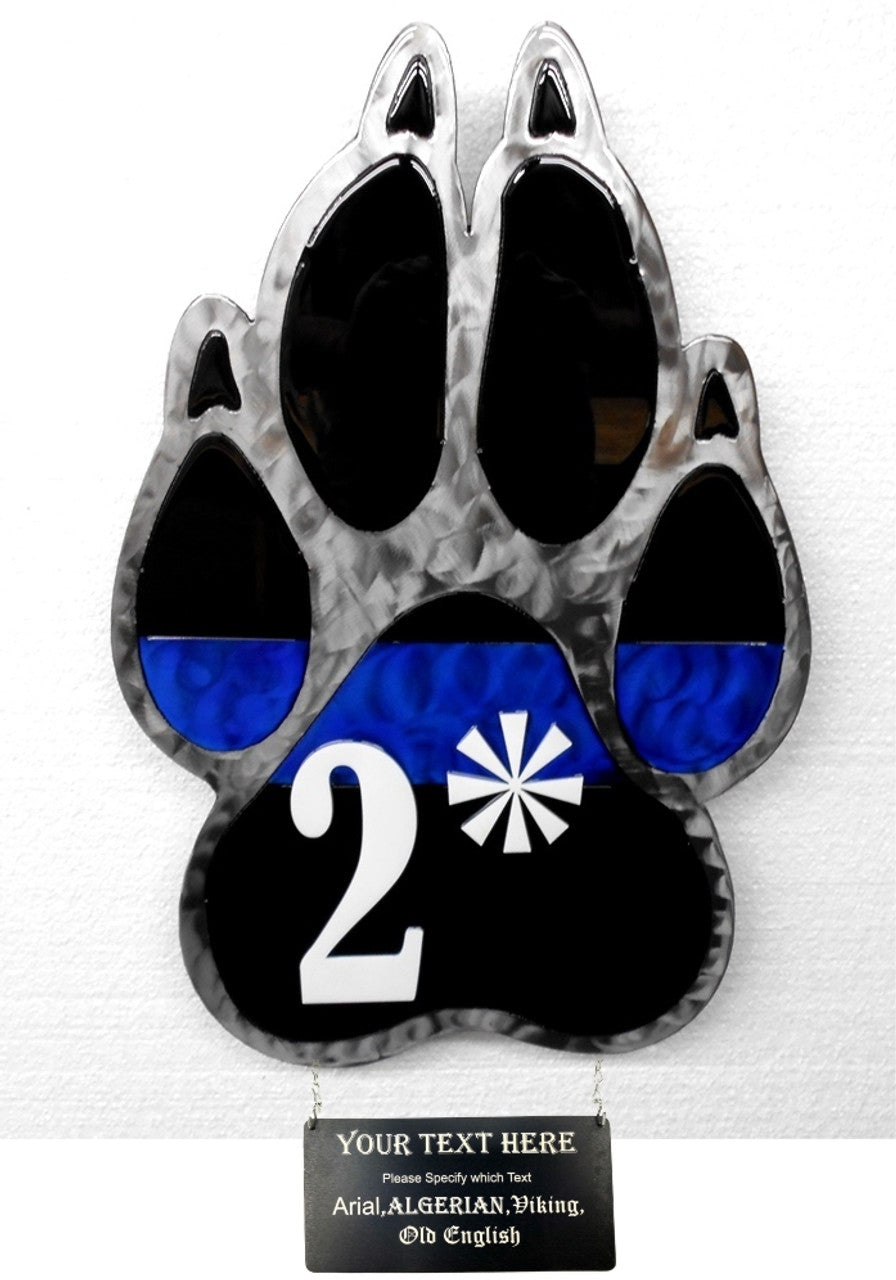 Blue Line K9