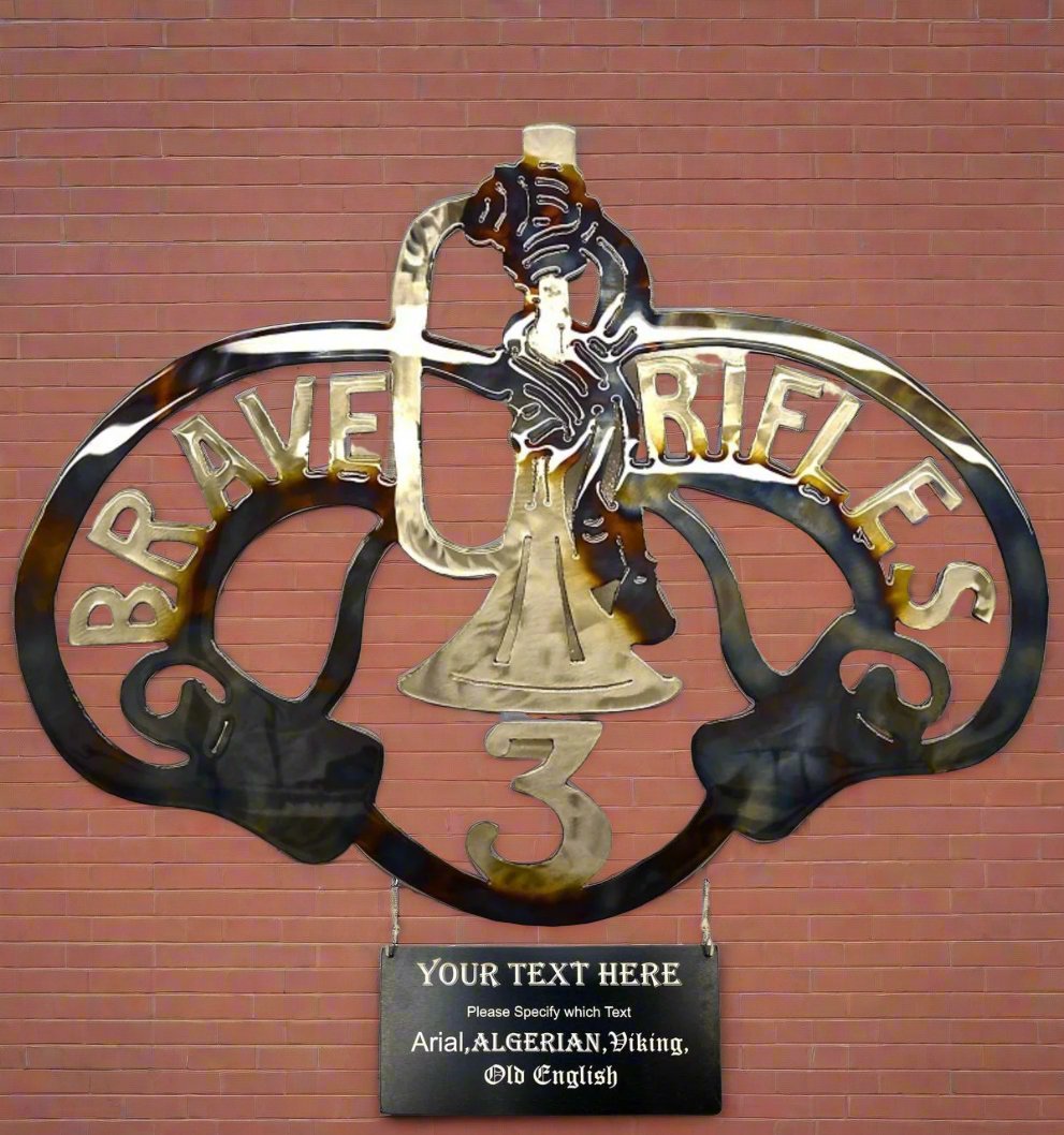 The 3rd ACR liquid metal sculpture is cut from 1/8 inch steel plate and ...