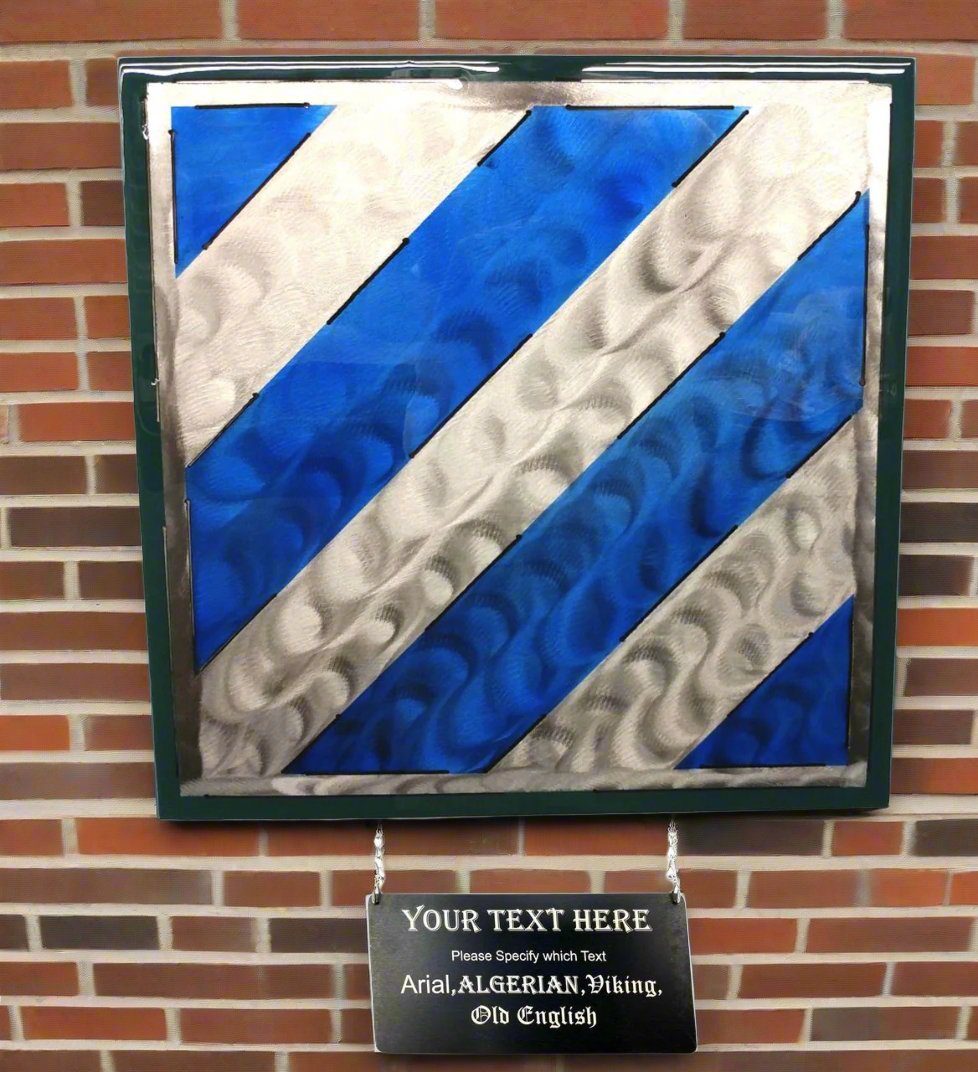 3rd Infantry division