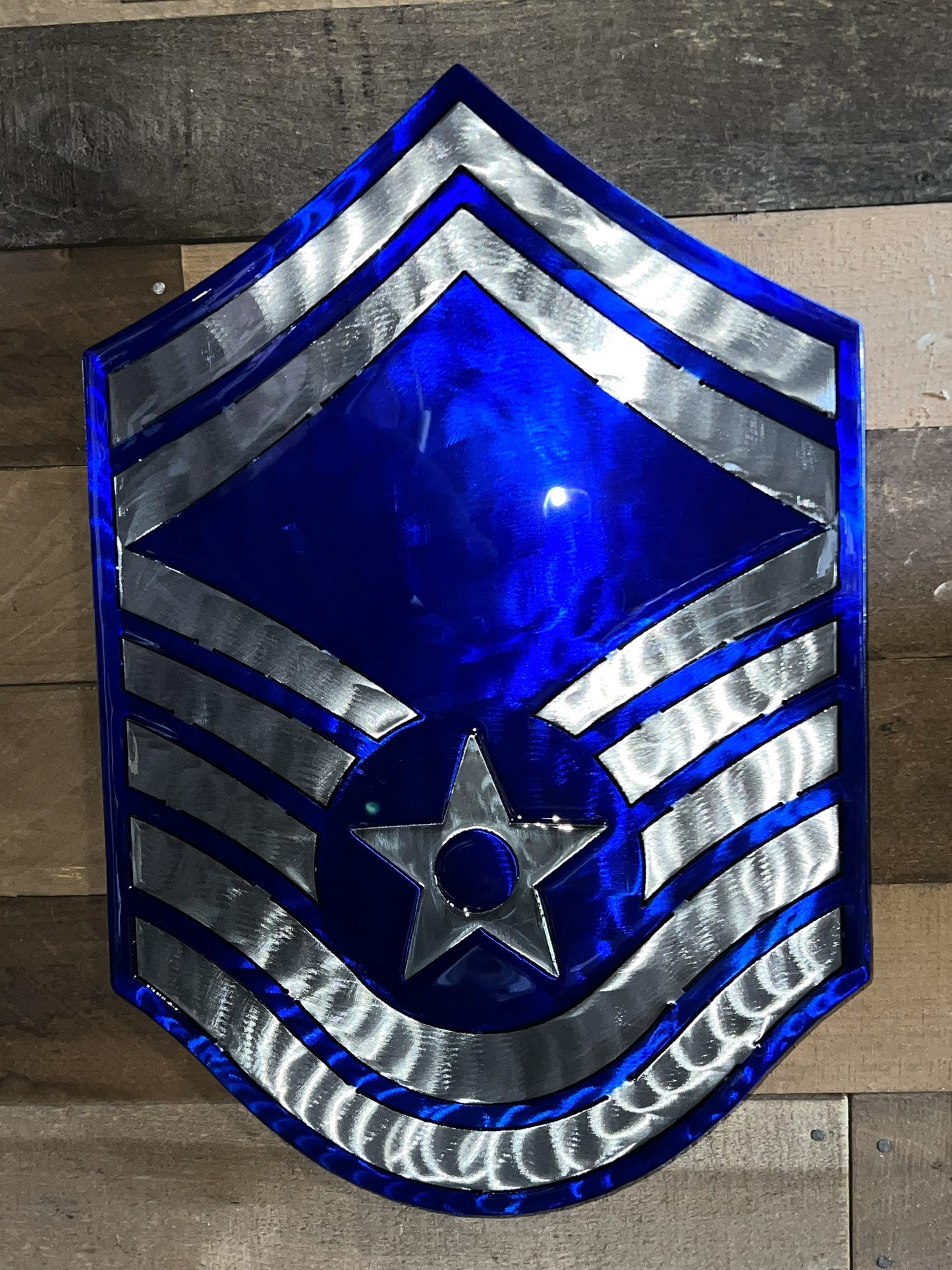 AIR FORCE SENIOR MAJOR SERGEANT