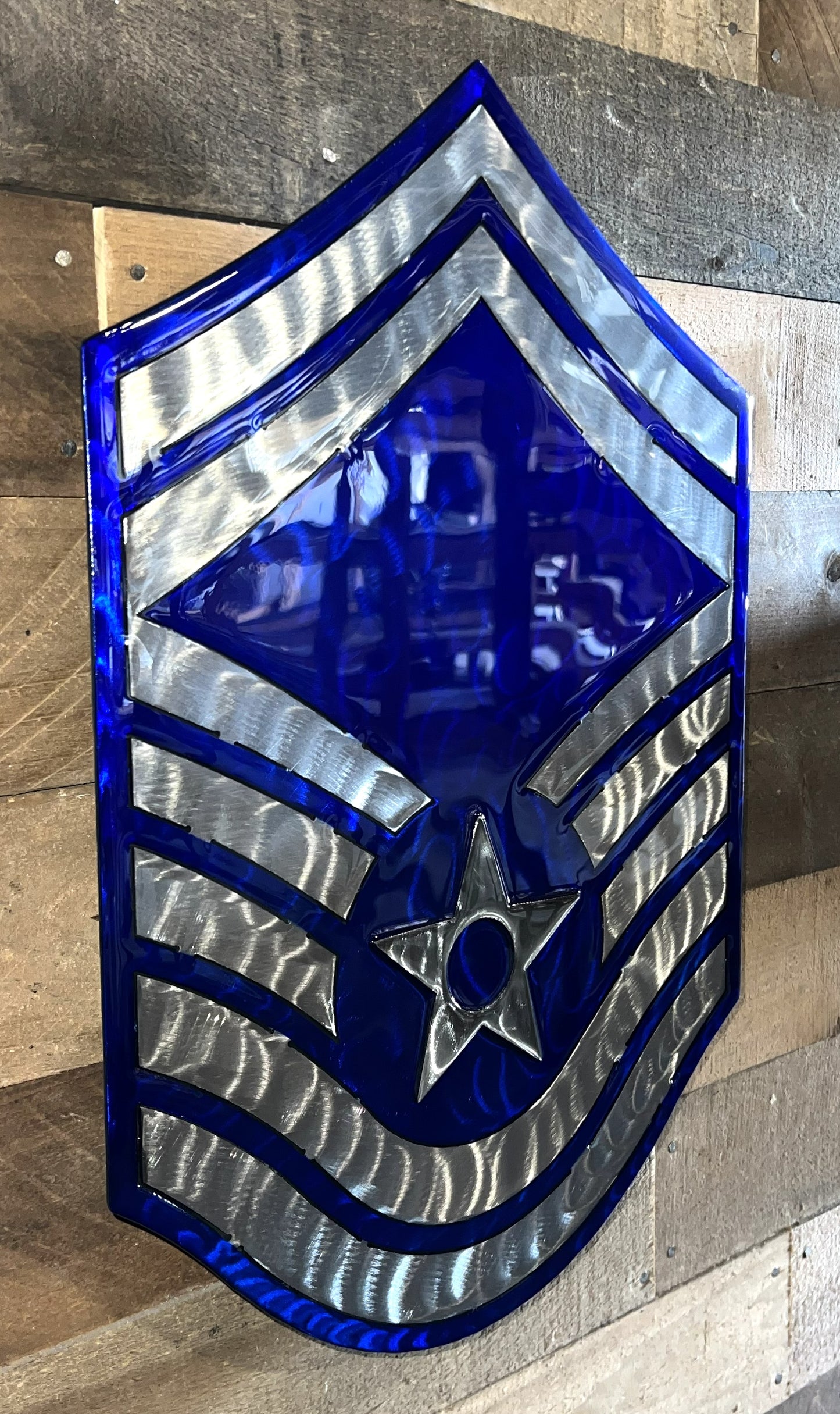 AIR FORCE SENIOR MAJOR SERGEANT