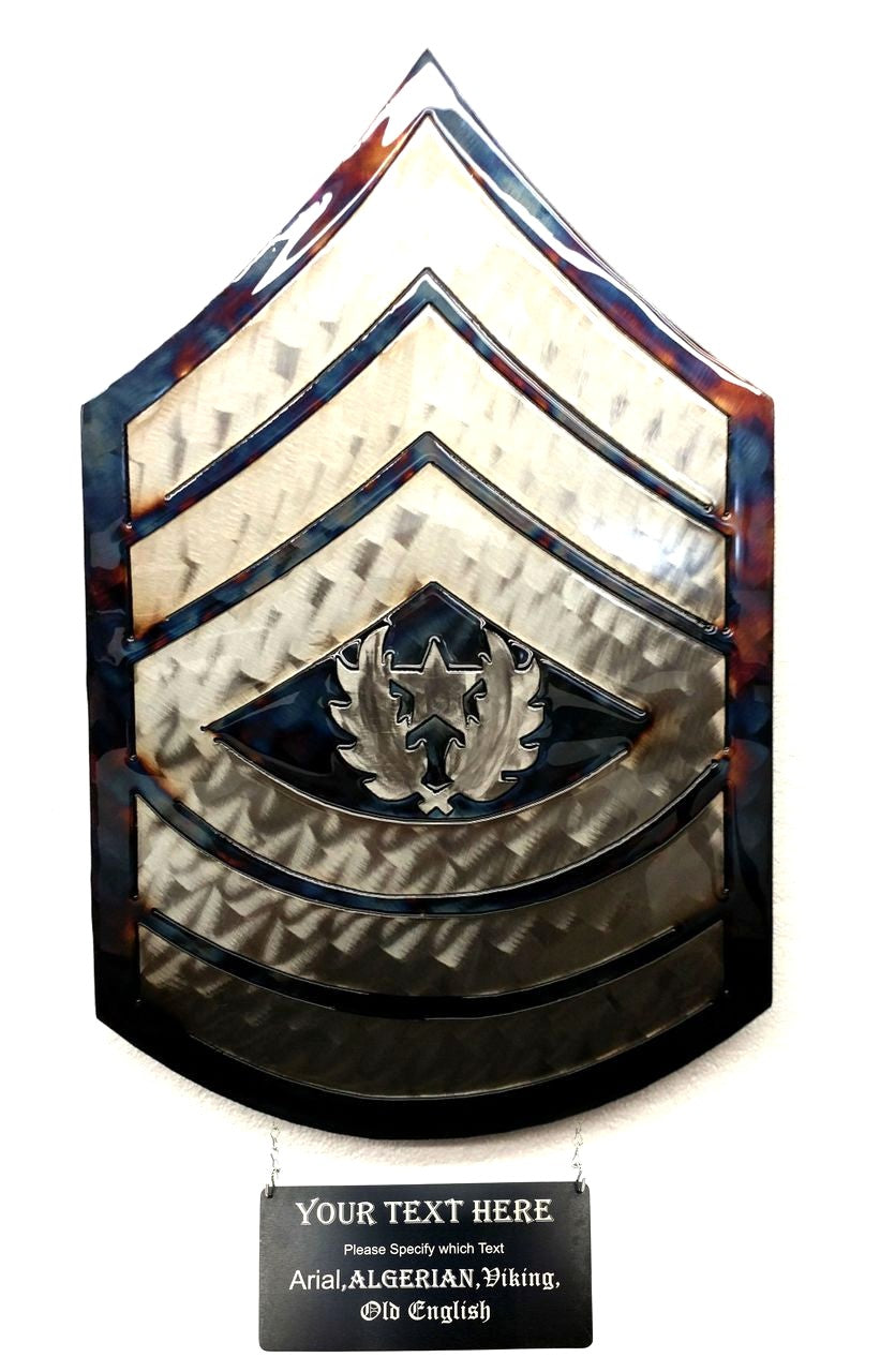 ARMY COMMAND SERGEANT MAJOR