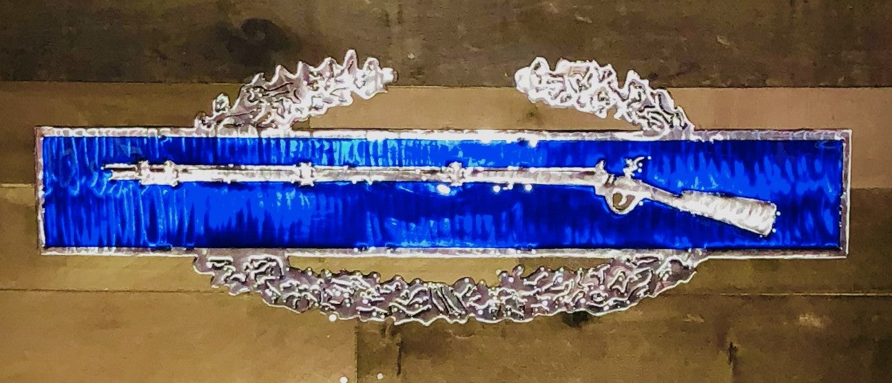 Combat Infantry Badge