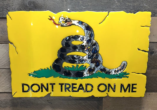 DONT TREAD ON ME