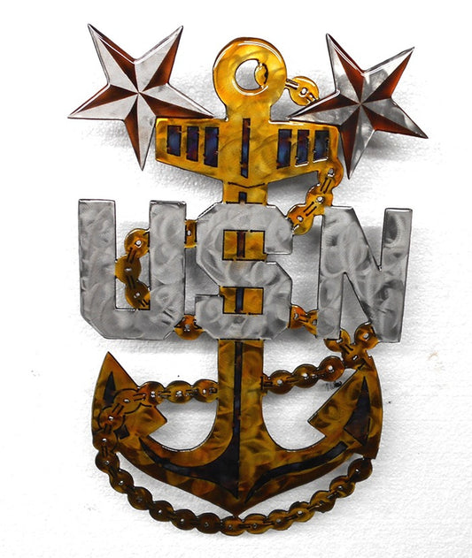 NAVY MASTER CHIEF ANCHOR