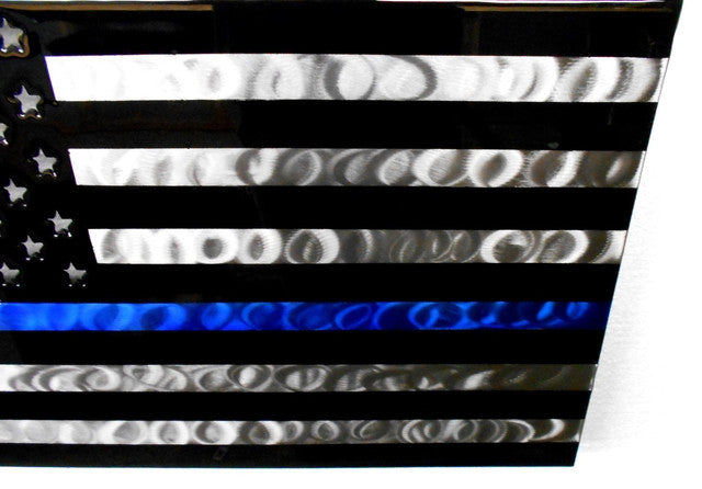 New Thin Blue Line