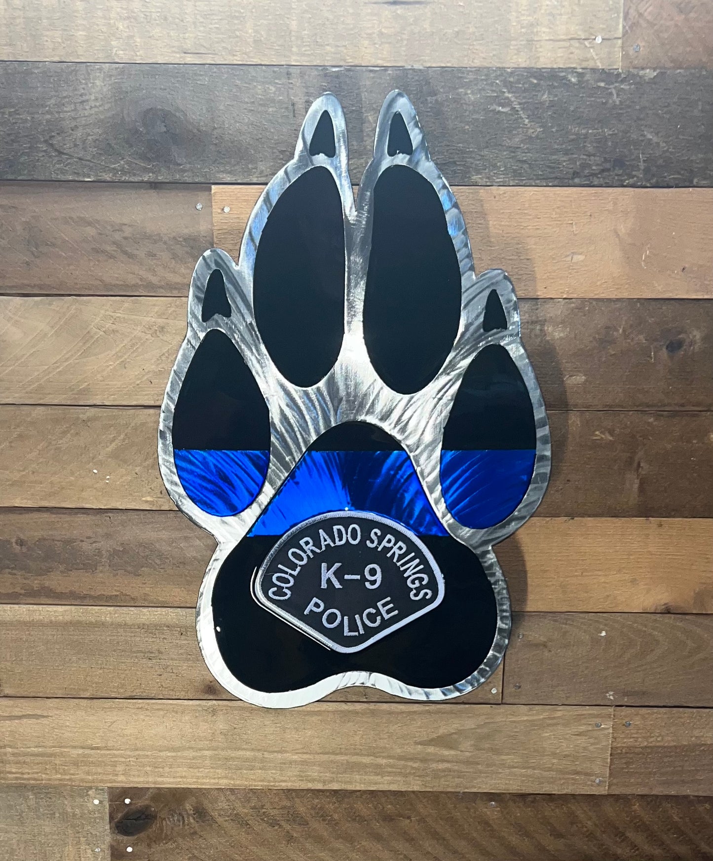 Blue Line K9