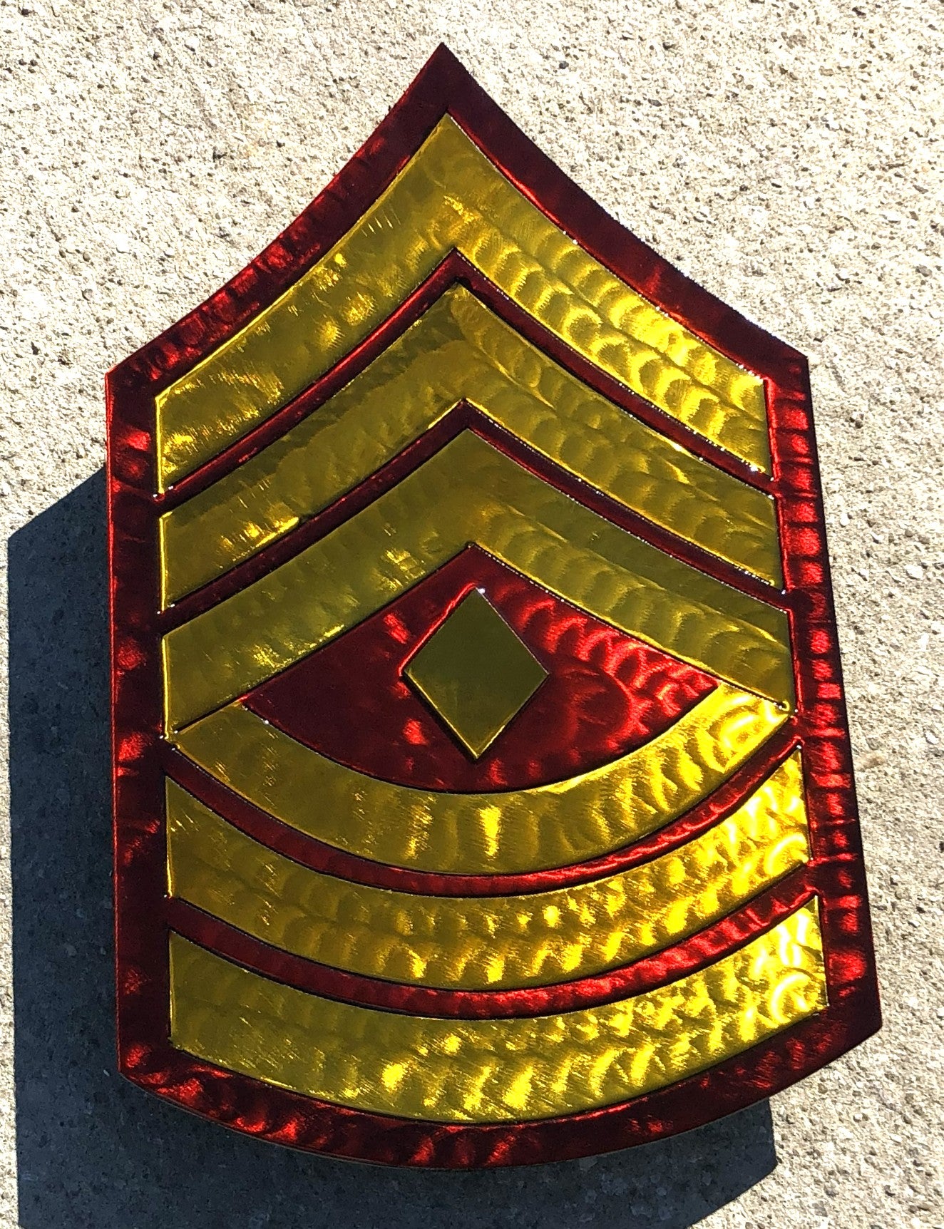 Marine 1st Sergeant