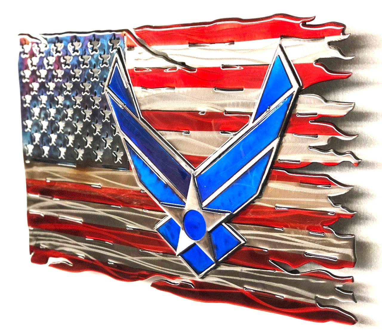 Stars And Stripes Air Force