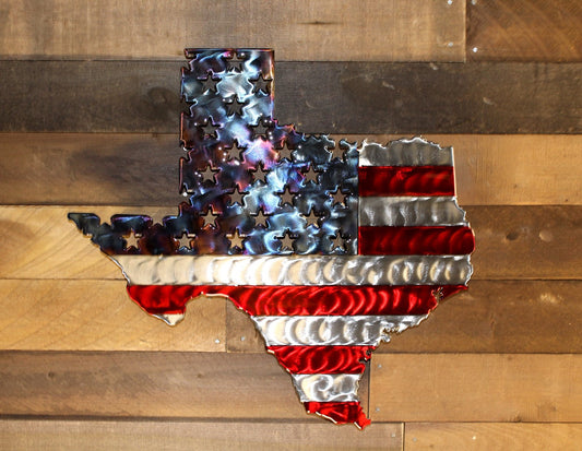 Texas Stars And Stripes