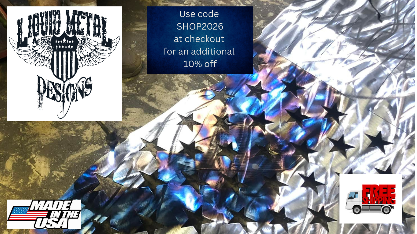 Liquid Metal Designs