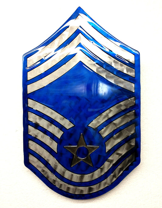 AIR FORCE CHIEF MASTER SERGEANT