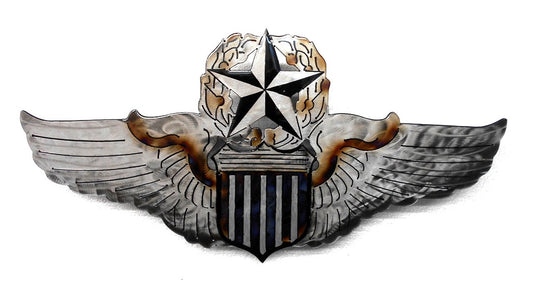 USAF Command Pilot wings