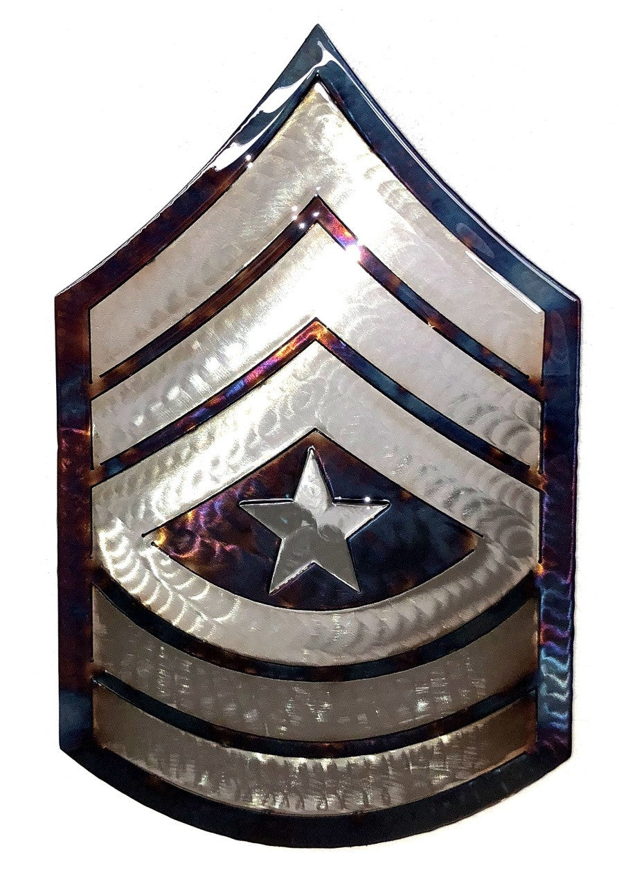 Army Sergeant Major