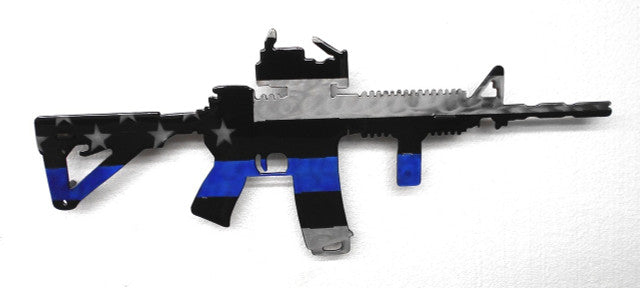 AR Blue Line