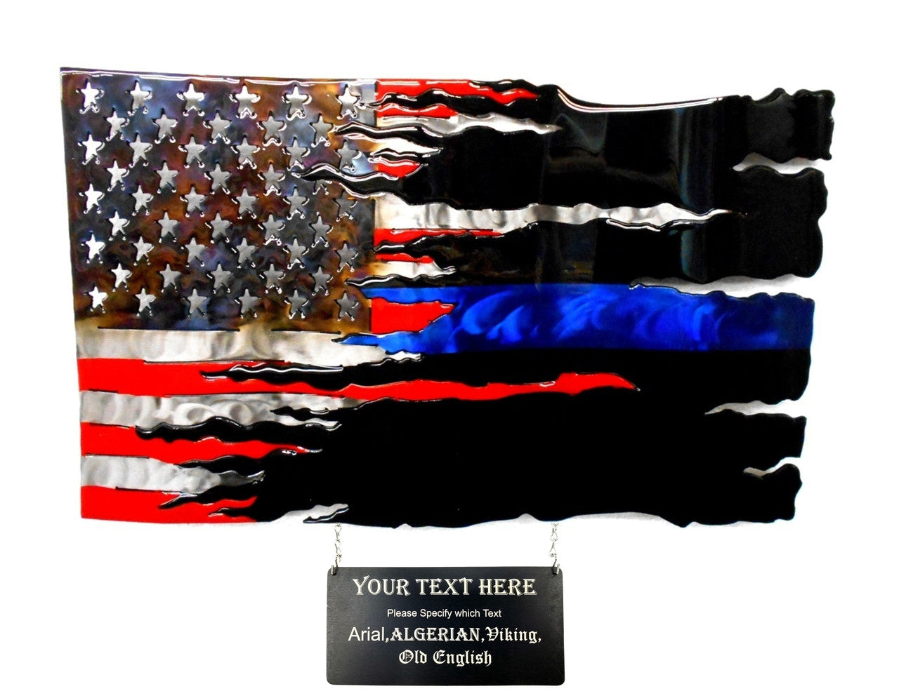 Blue Line Transformation