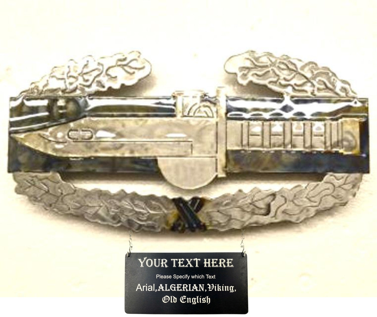 Combat Action Badge