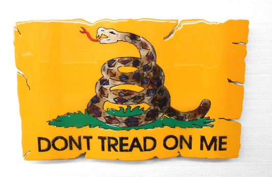 DONT TREAD ON ME