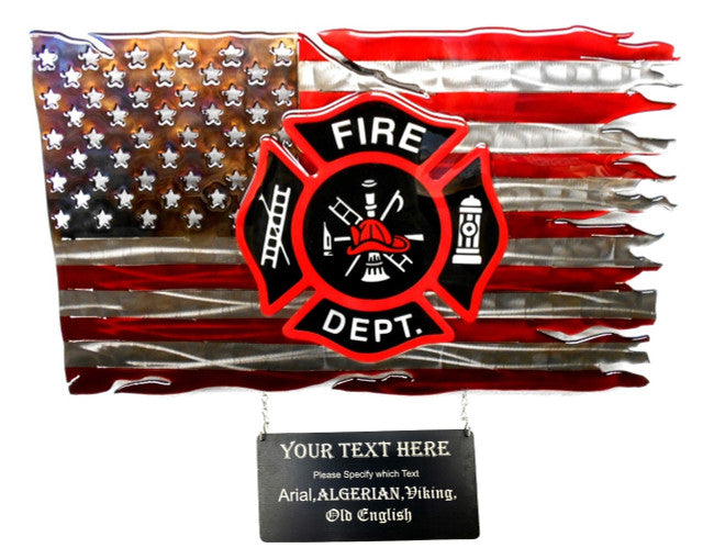 Star And Stripes Fire Rescue