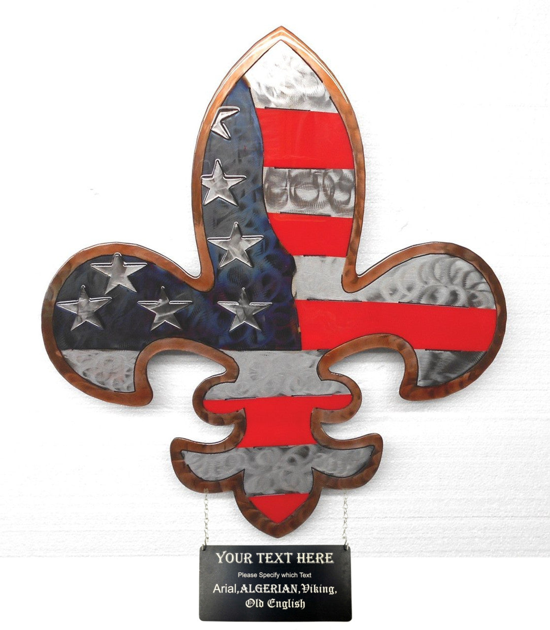 Fleur-De-Lis