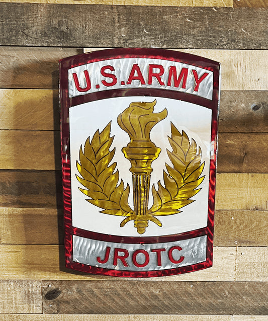 ARMY JROTC