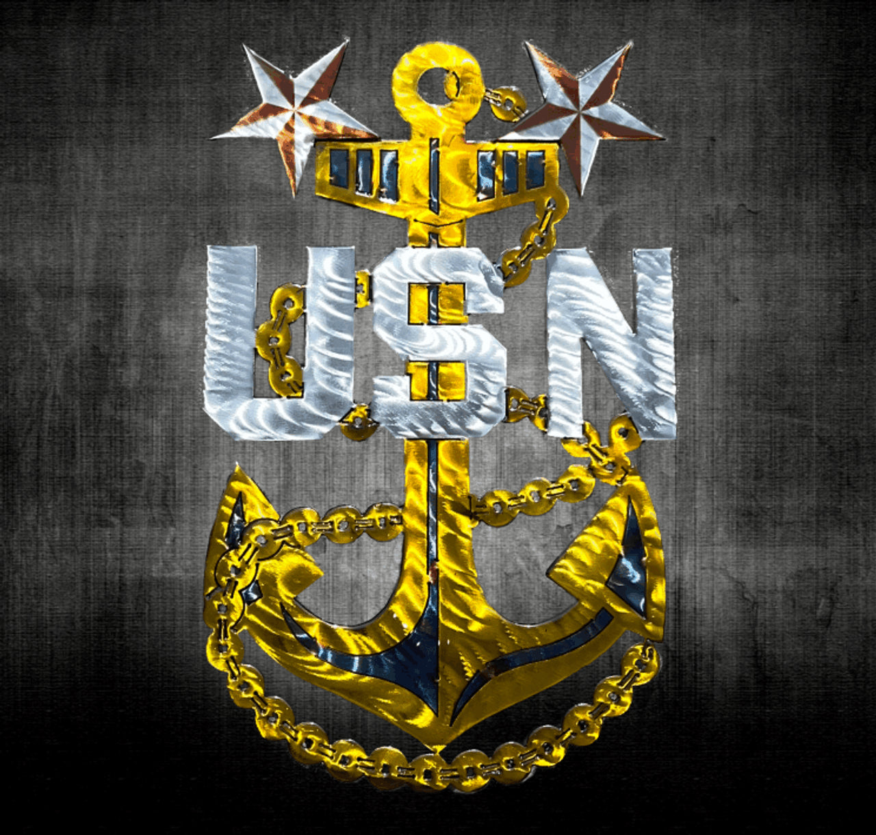 NAVY MASTER CHIEF ANCHOR