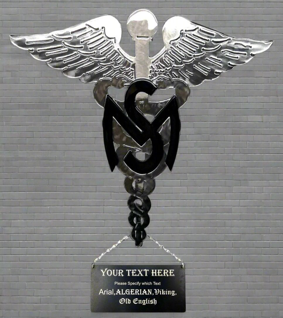 Army Medical Service Branch Insignia