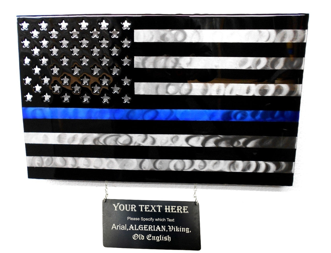 New Thin Blue Line