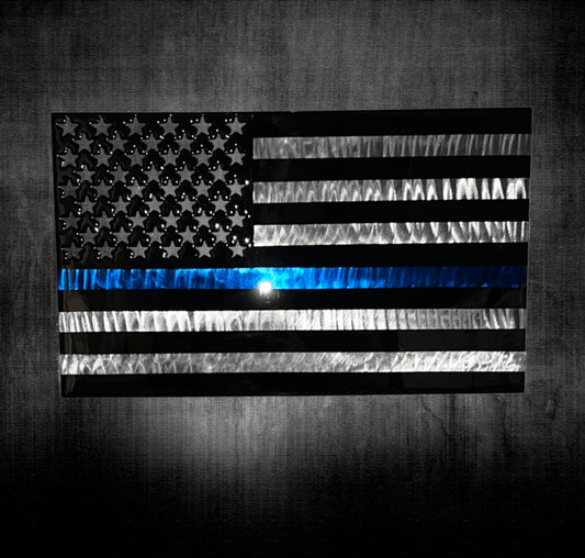 New Thin Blue Line