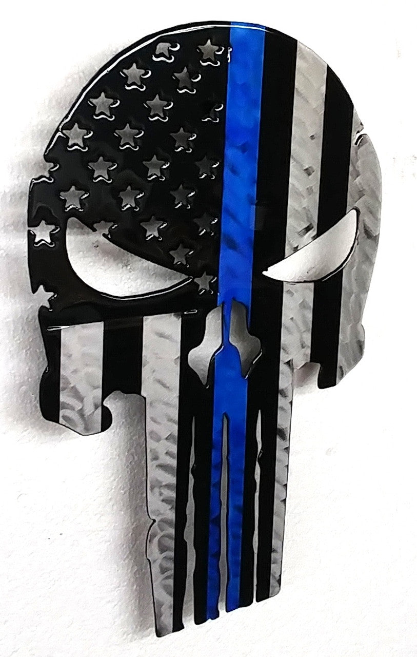 Blue Line Punisher