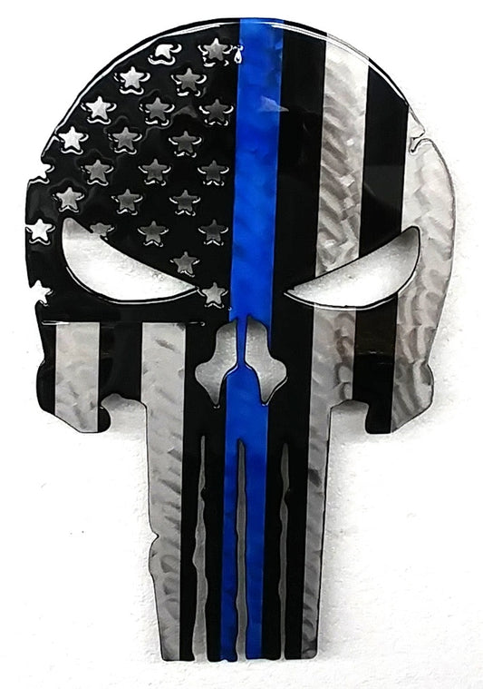 Blue Line Punisher